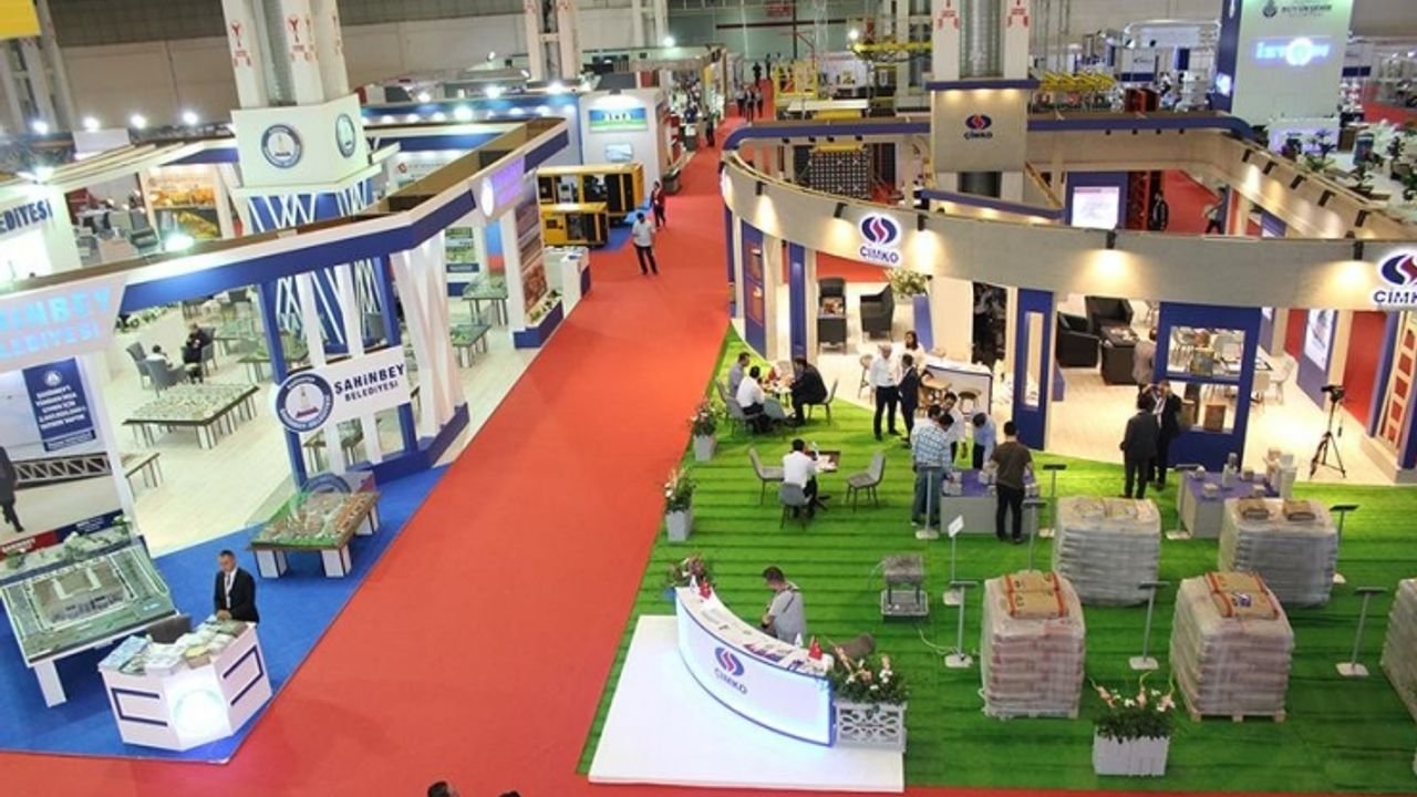 Gaziantep Yapı Fuarı 2024