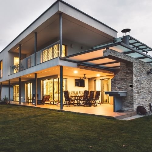 Villa Projesi